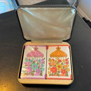 Vintage card set
